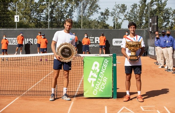 In 2021 Iasi will once again hold the biggest male tennis tournament in Romania! 