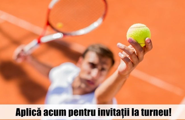 Aplica pentru invitatii la Concord Iasi  Open 2021