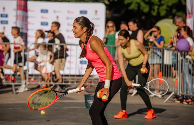 If it's June 1, it's Kids' Day in Iasi! 