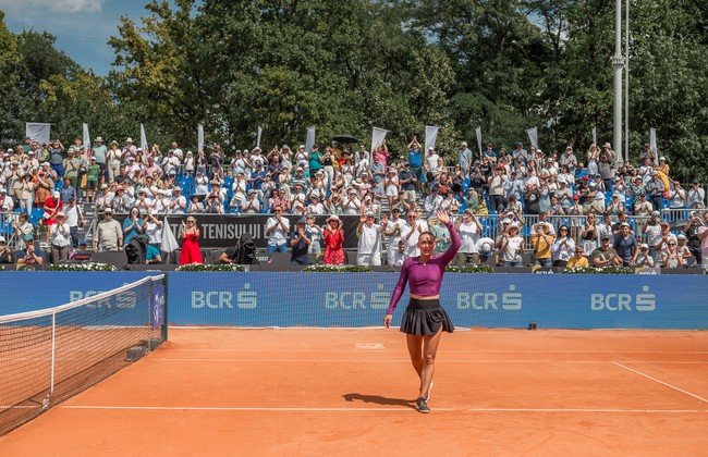 Performanță incredibilă pentru Ana Bogdan!