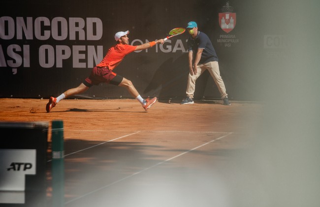 Marathon match, Monday, on court 6, between the Czech Michael Vrbensky (favorite 2 in the qualifications) and the Argentine Juan Bautista Otegui