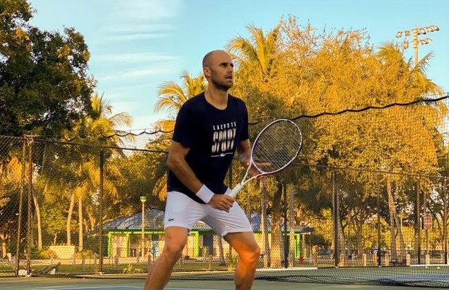 Marius Copil, Filip Jianu, Nicholas David Ionel and Cezar Cretu, in the main draw at "Concord Iași Open" 2020