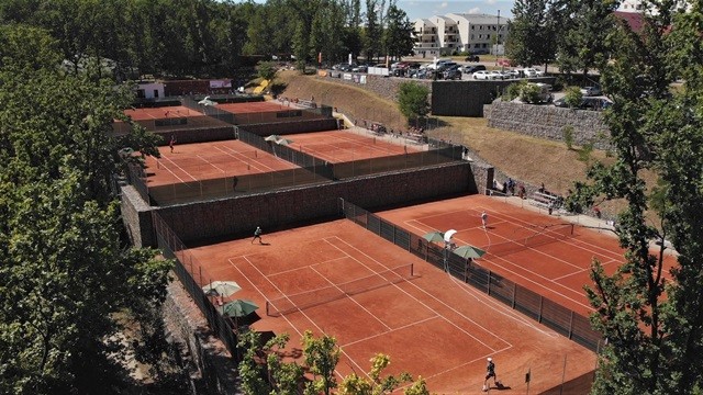 The Spaniard Pablo Andujar, the favorite no. 1 at the “Concord Iași Open” 2020. Marius Copil is the the 8th seed