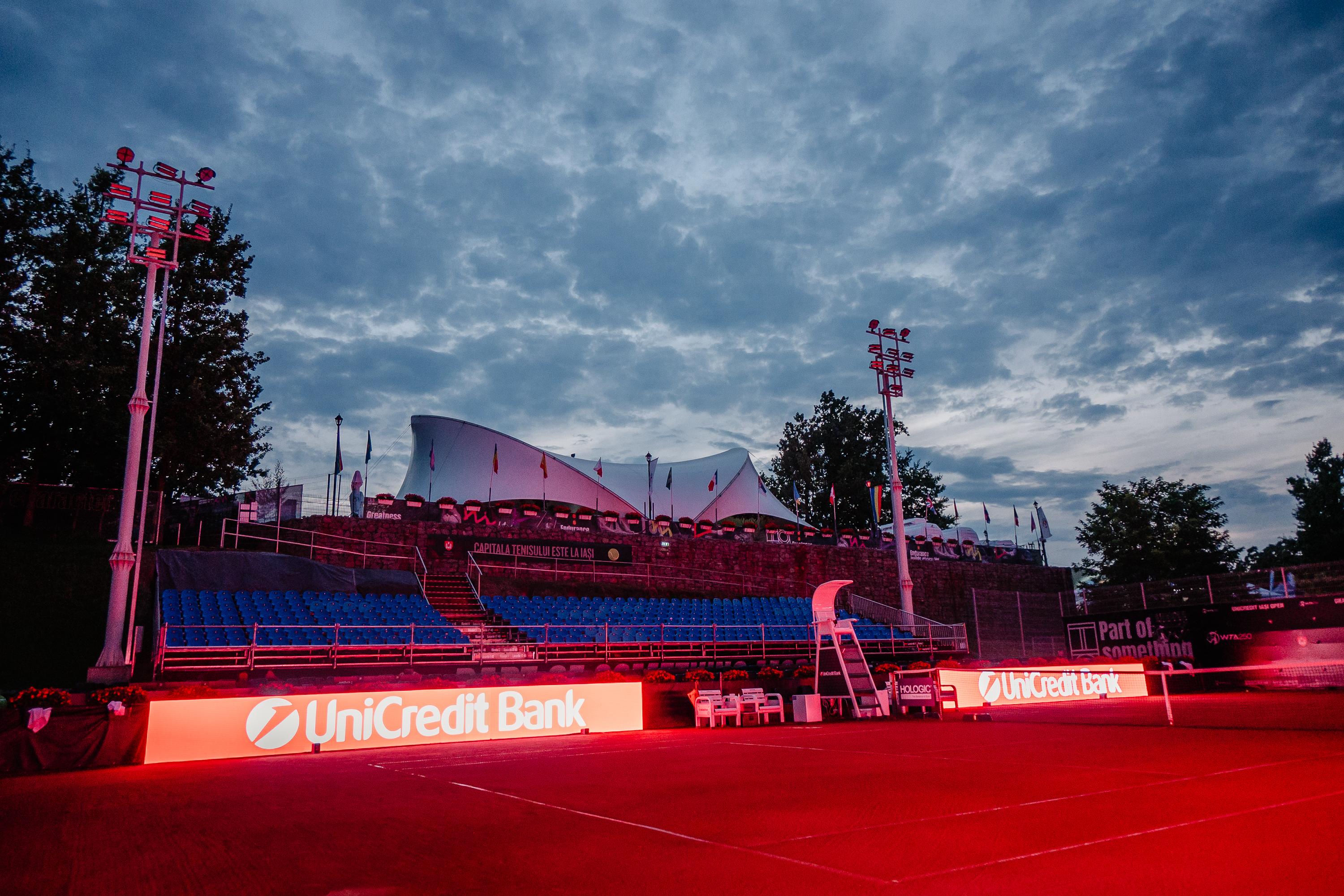 Finala de Single UniCredit Iași Open WTA 250